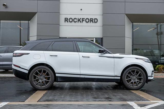 used 2021 Land Rover Range Rover car, priced at $41,800