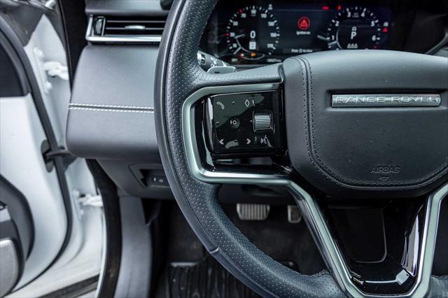used 2021 Land Rover Range Rover car, priced at $41,800