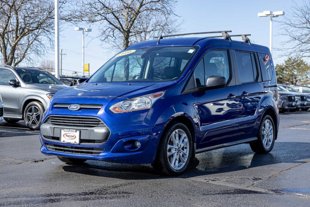 used 2016 Ford Transit Connect car, priced at $15,900