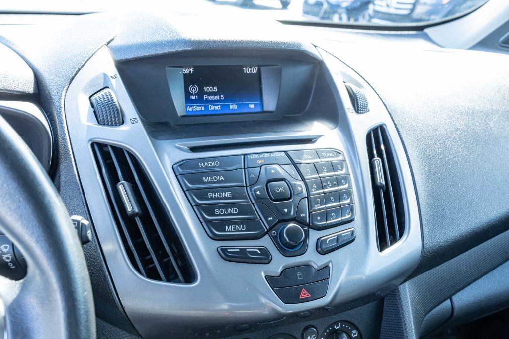 used 2016 Ford Transit Connect car, priced at $13,942