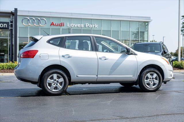 used 2013 Nissan Rogue car, priced at $5,995