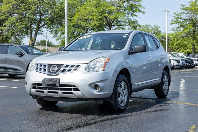 used 2013 Nissan Rogue car, priced at $5,995