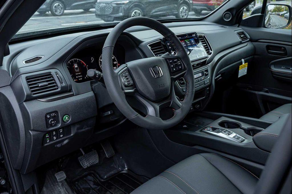 new 2026 Honda Ridgeline car, priced at $45,290