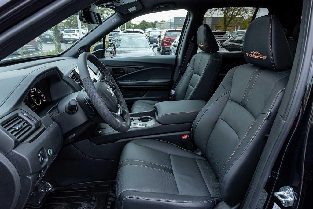 new 2026 Honda Ridgeline car, priced at $45,290