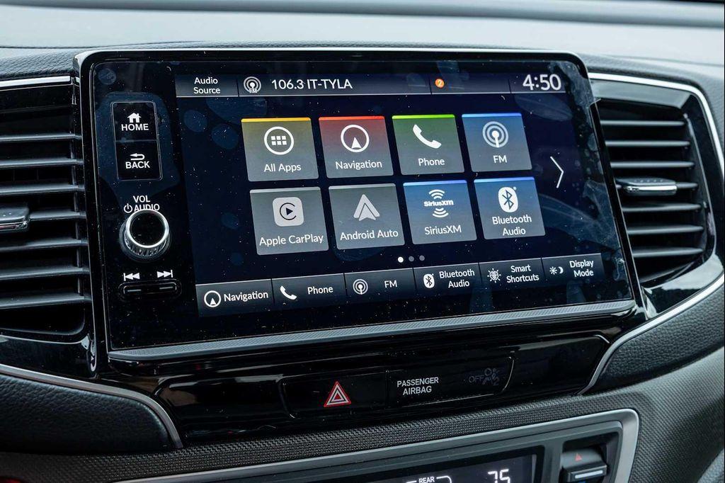 new 2026 Honda Ridgeline car, priced at $45,290