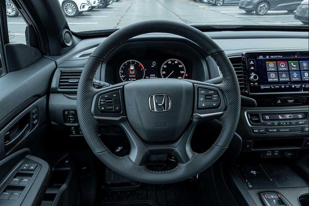 new 2026 Honda Ridgeline car, priced at $45,290