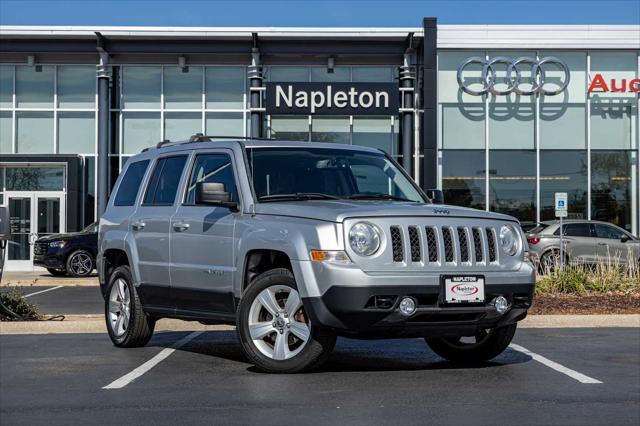 used 2014 Jeep Patriot car, priced at $6,999