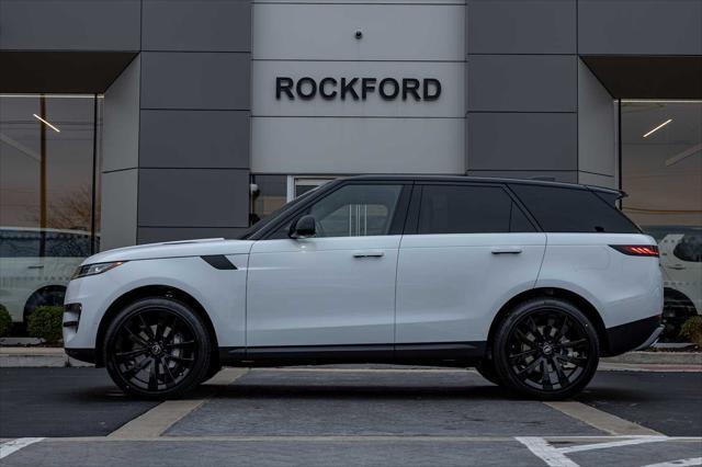 new 2025 Land Rover Range Rover Sport car, priced at $92,455