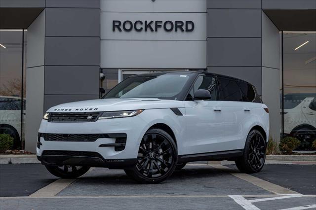 new 2025 Land Rover Range Rover Sport car, priced at $92,455