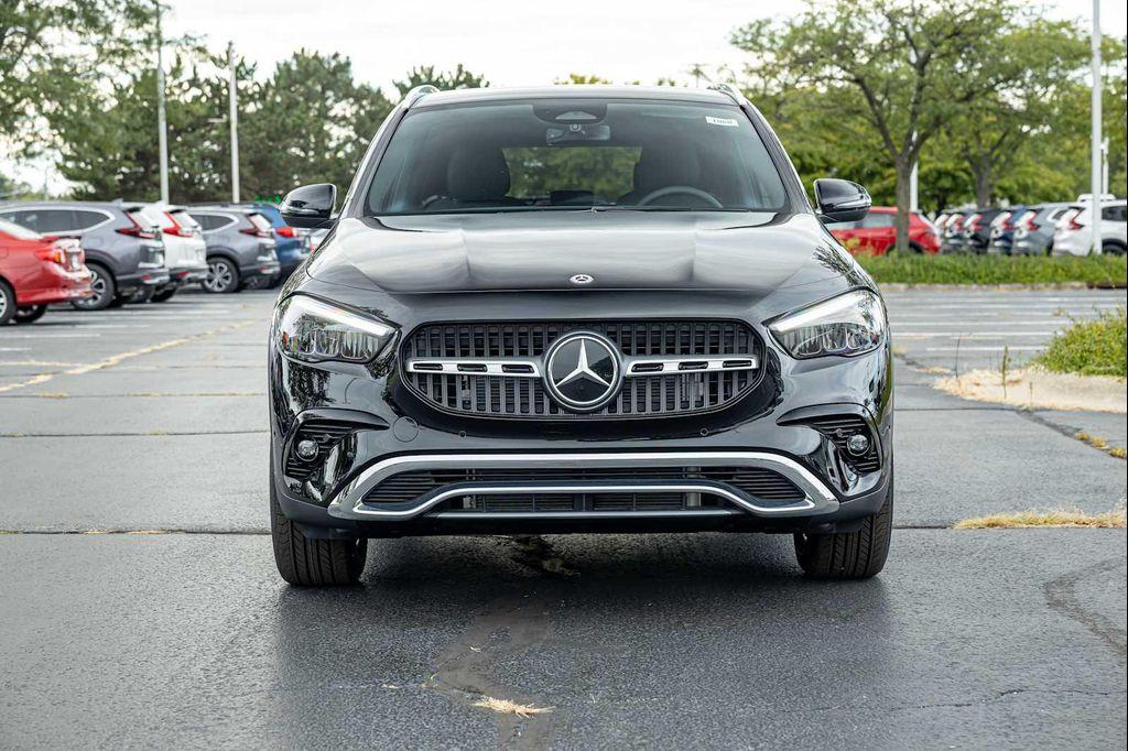 new 2026 Mercedes-Benz GLA 250 car, priced at $47,785