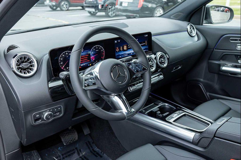 new 2026 Mercedes-Benz GLA 250 car, priced at $47,785