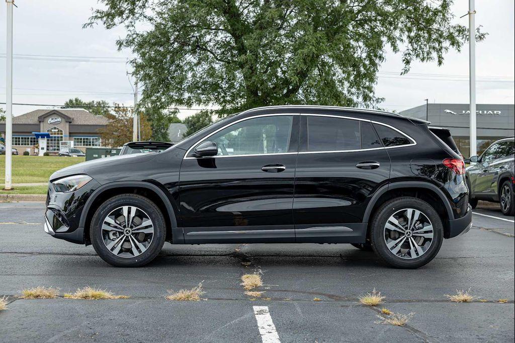 new 2026 Mercedes-Benz GLA 250 car, priced at $47,785
