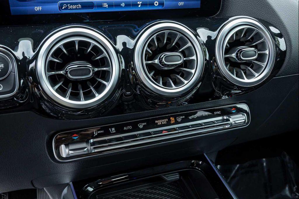 new 2026 Mercedes-Benz GLA 250 car, priced at $47,785