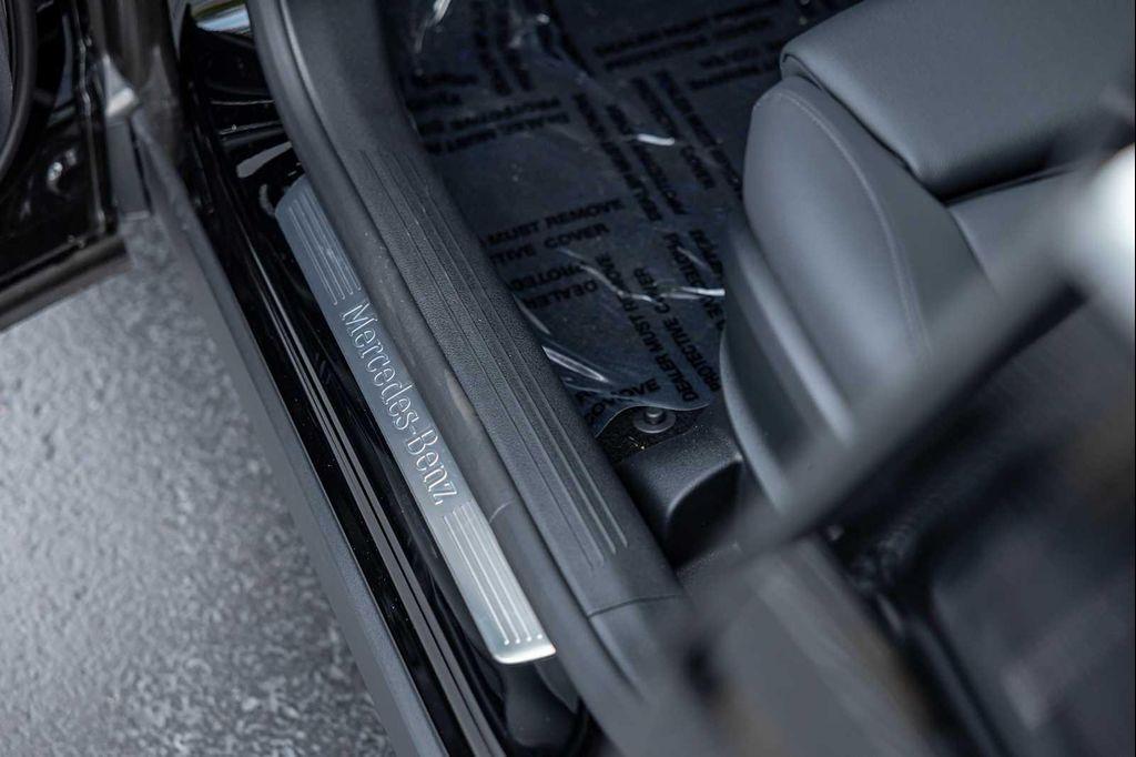 new 2026 Mercedes-Benz GLA 250 car, priced at $47,785