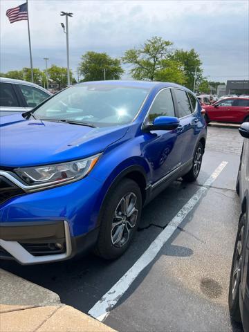 used 2022 Honda CR-V car, priced at $28,900