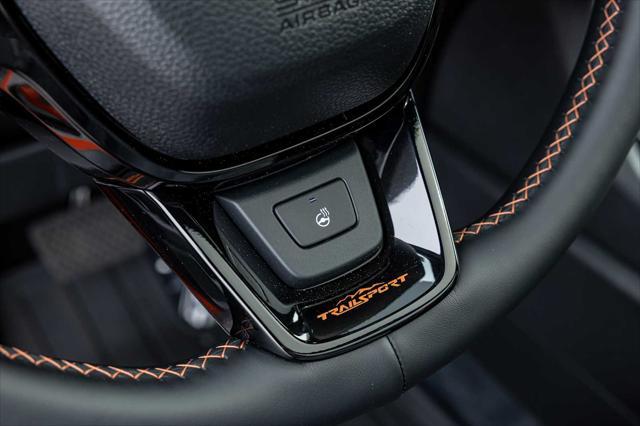 new 2026 Honda Passport car, priced at $54,355