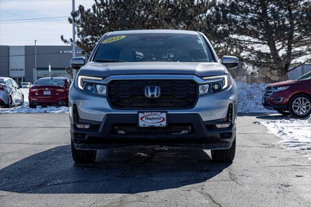 used 2022 Honda Passport car, priced at $28,650