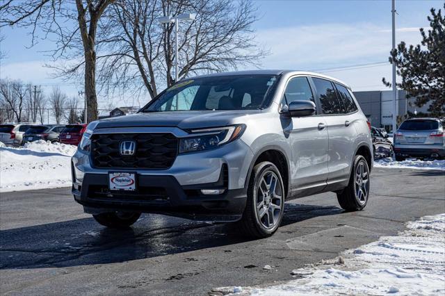 used 2022 Honda Passport car, priced at $28,650