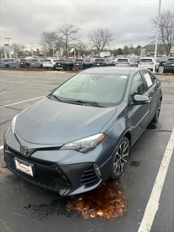 used 2017 Toyota Corolla car, priced at $14,773