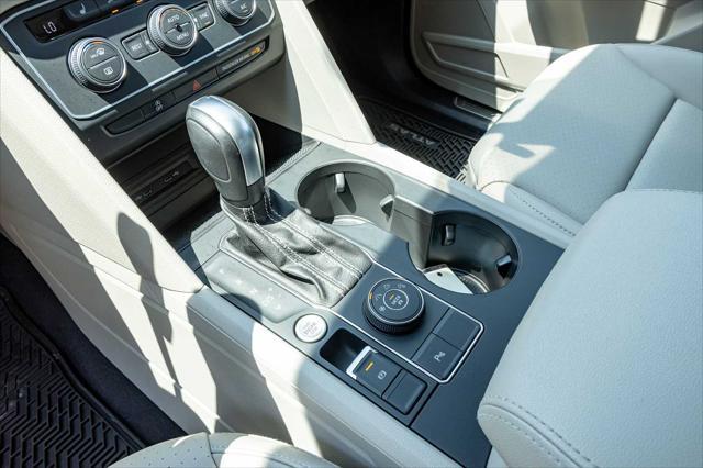 used 2021 Volkswagen Atlas car, priced at $28,992