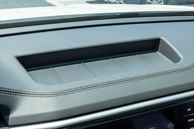 used 2021 Volkswagen Atlas car, priced at $28,992