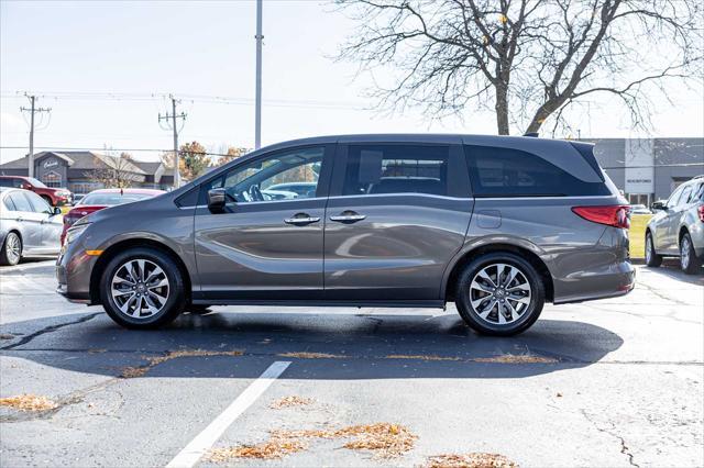 used 2022 Honda Odyssey car, priced at $31,330