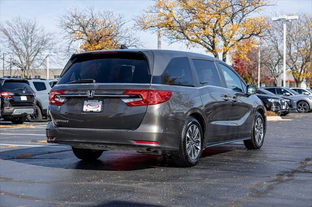 used 2022 Honda Odyssey car, priced at $31,330