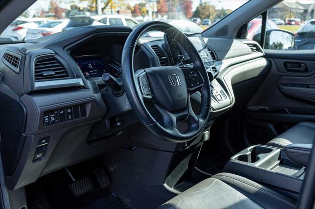 used 2022 Honda Odyssey car, priced at $31,330