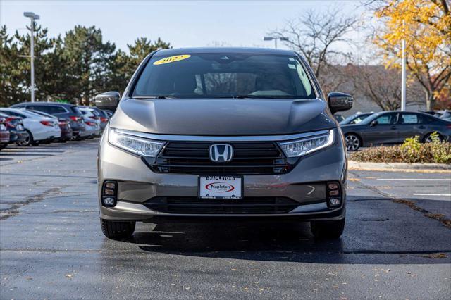 used 2022 Honda Odyssey car, priced at $31,330