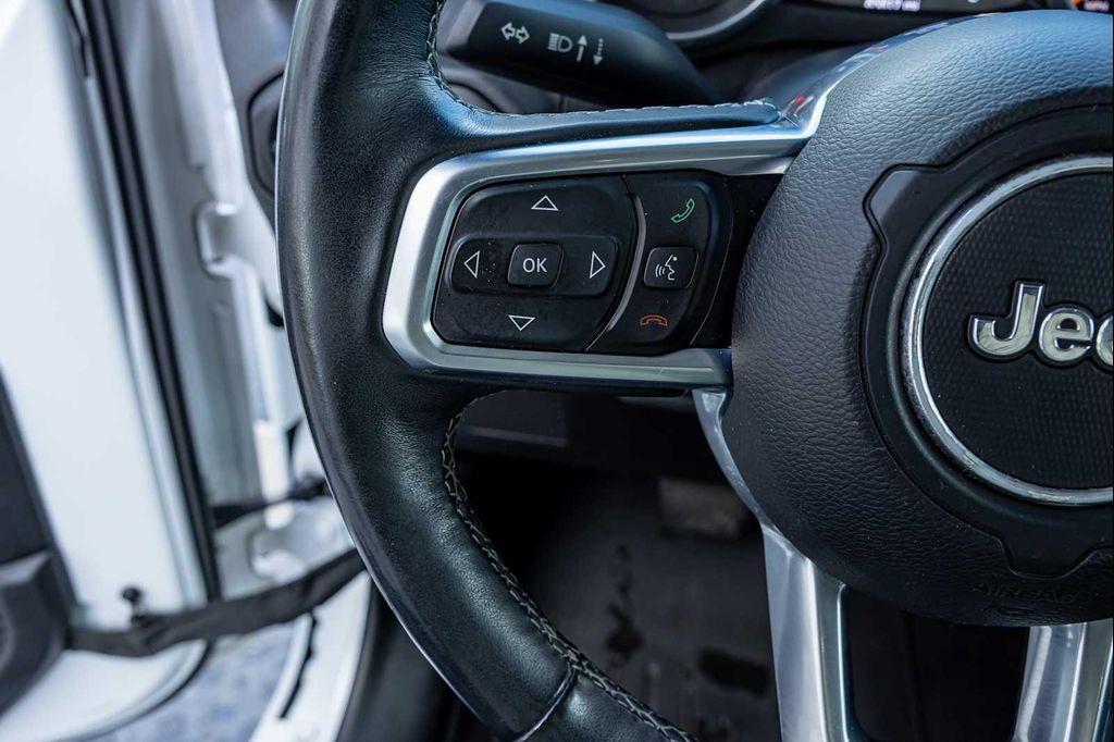 used 2018 Jeep Wrangler Unlimited car, priced at $24,999