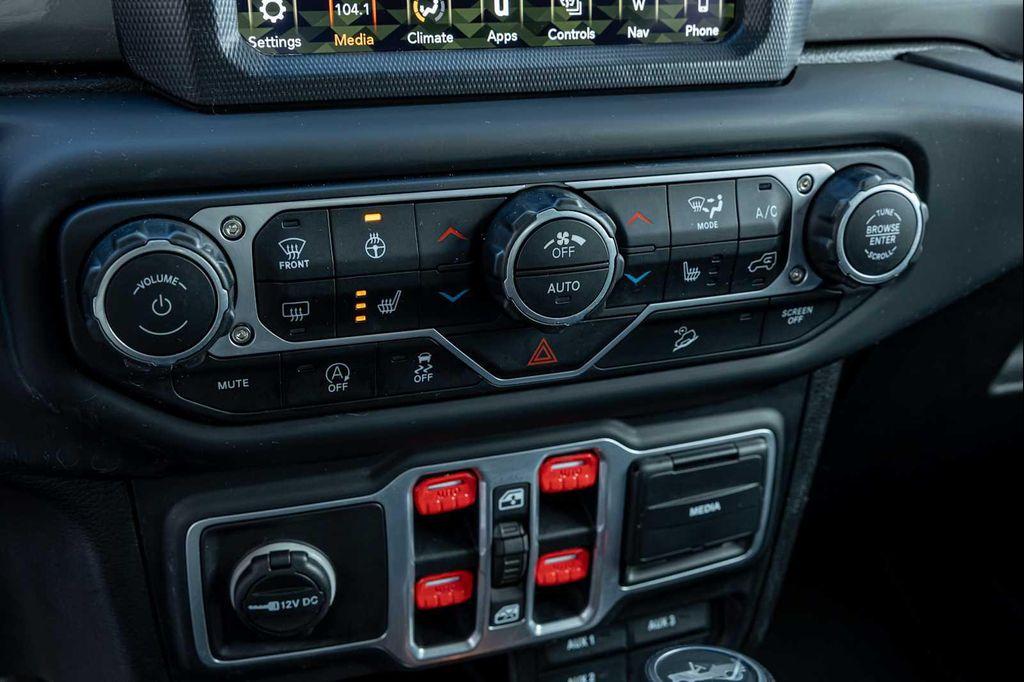 used 2018 Jeep Wrangler Unlimited car, priced at $24,999