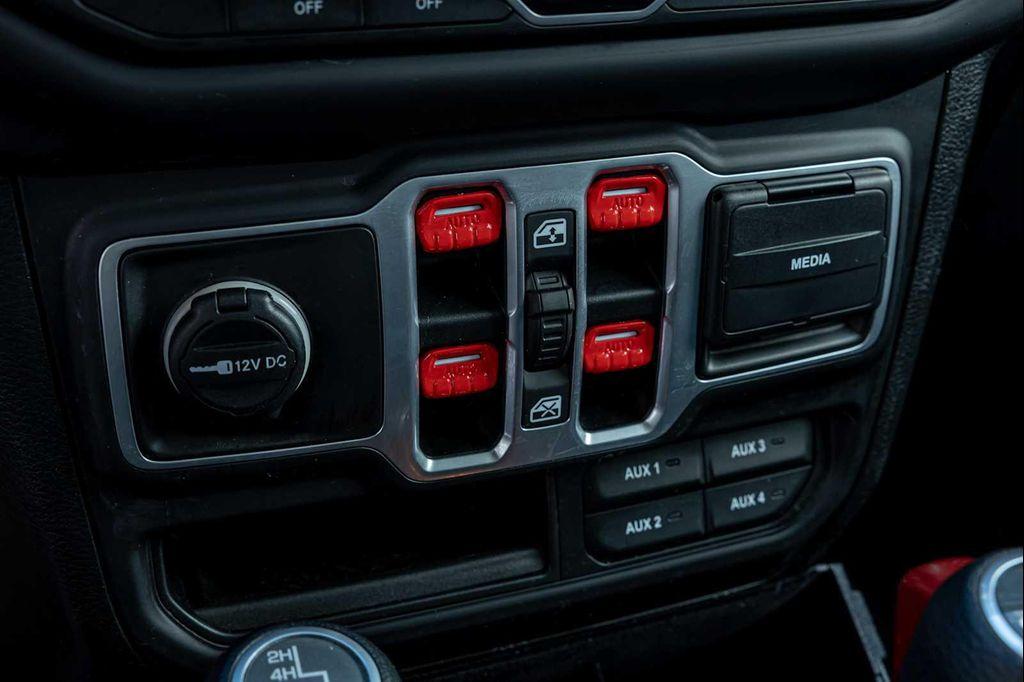 used 2018 Jeep Wrangler Unlimited car, priced at $24,999