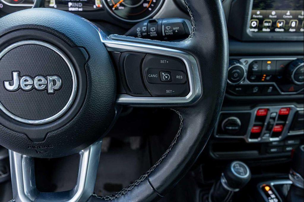 used 2018 Jeep Wrangler Unlimited car, priced at $24,999