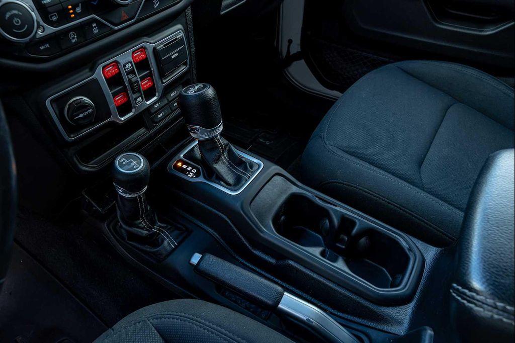 used 2018 Jeep Wrangler Unlimited car, priced at $24,999