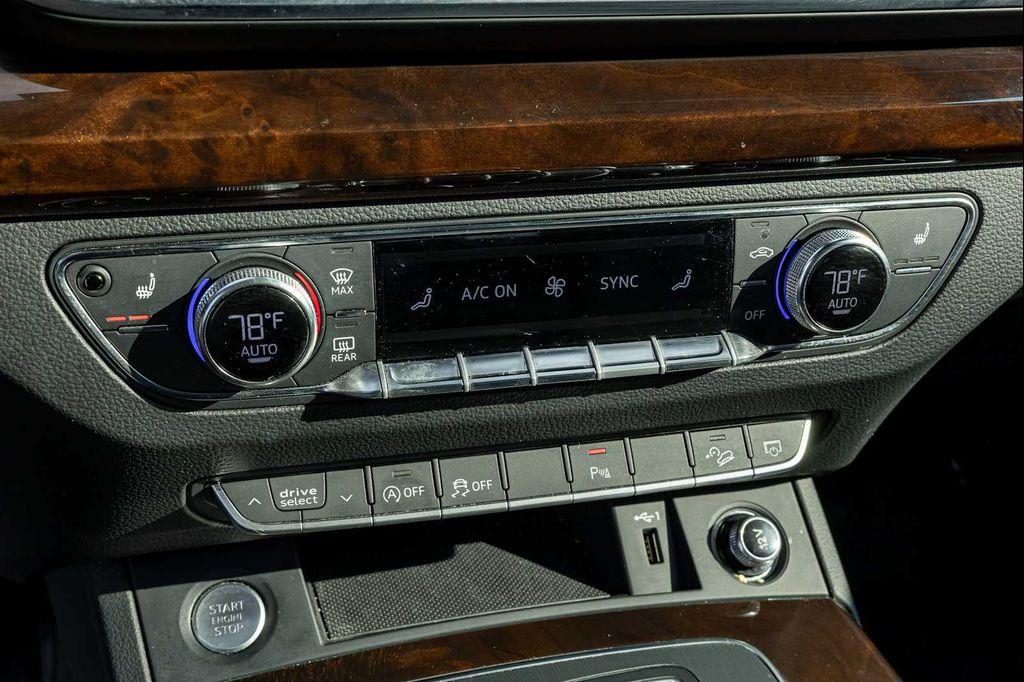 used 2018 Audi Q5 car, priced at $18,682