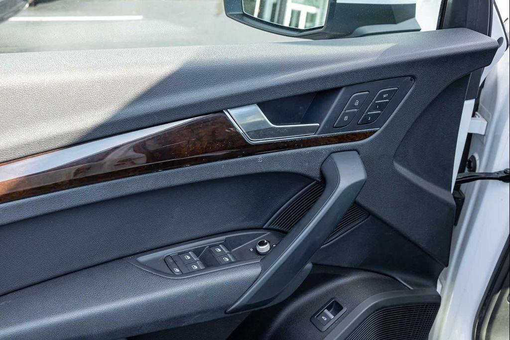 used 2018 Audi Q5 car, priced at $18,682