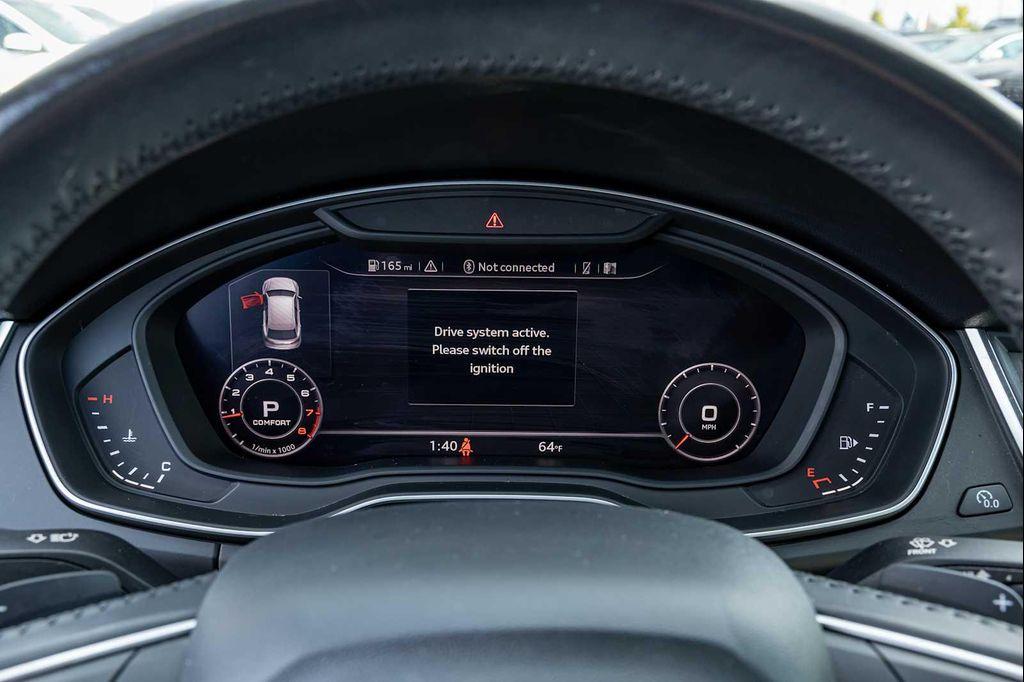 used 2018 Audi Q5 car, priced at $18,682