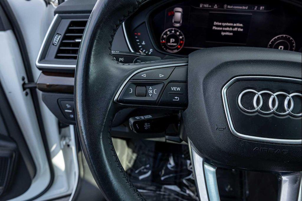 used 2018 Audi Q5 car, priced at $18,682