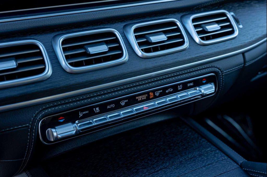 new 2026 Mercedes-Benz AMG GLE 53 car, priced at $93,910