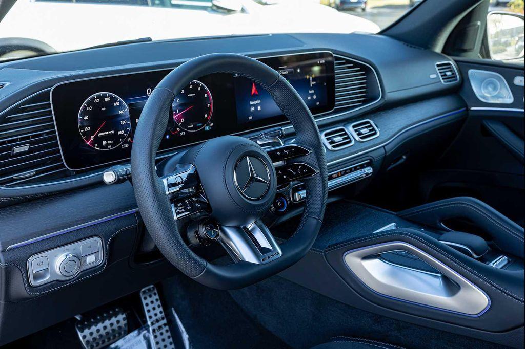 new 2026 Mercedes-Benz AMG GLE 53 car, priced at $93,910
