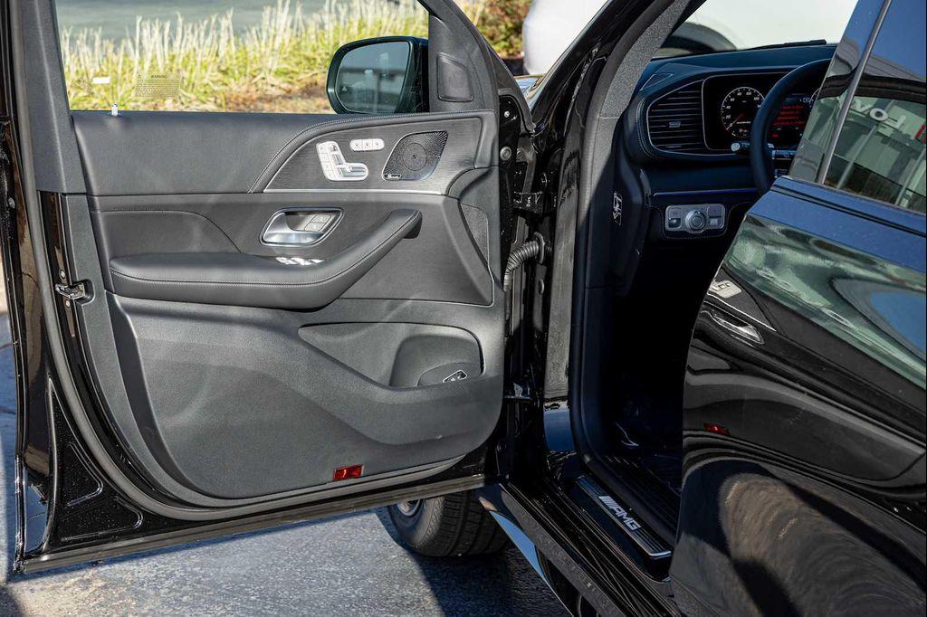 new 2026 Mercedes-Benz AMG GLE 53 car, priced at $93,910