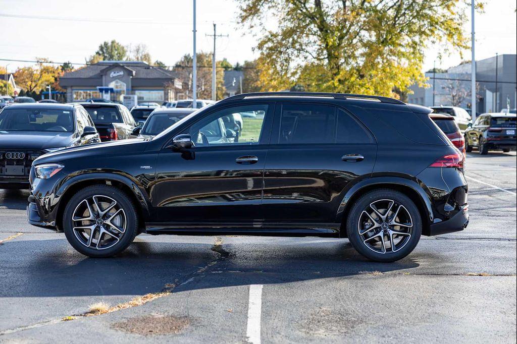 new 2026 Mercedes-Benz AMG GLE 53 car, priced at $93,910