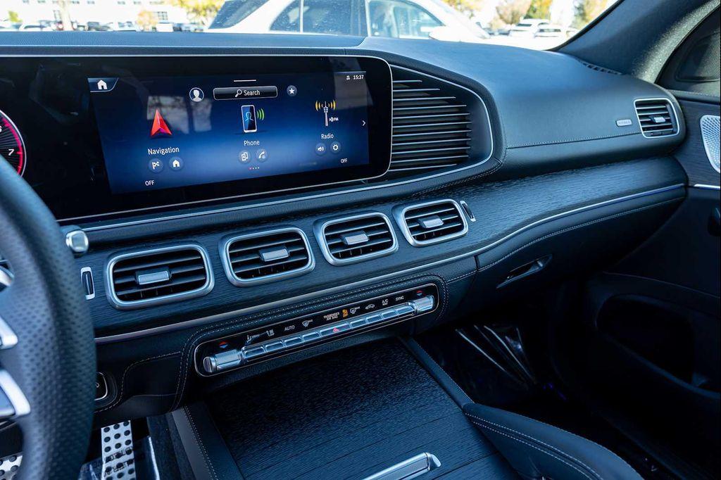 new 2026 Mercedes-Benz AMG GLE 53 car, priced at $93,910