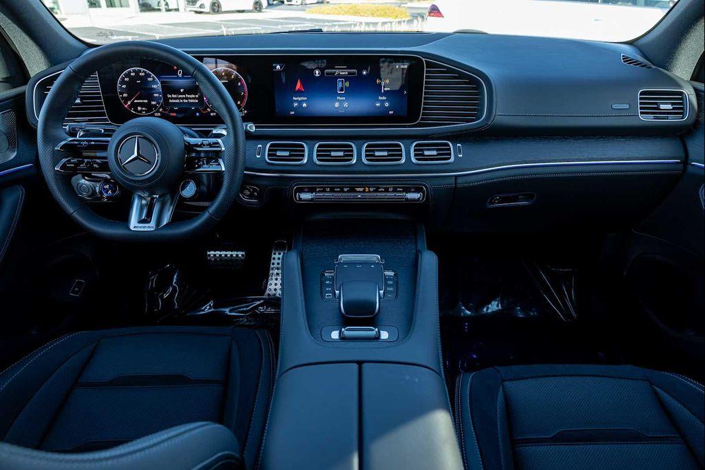 new 2026 Mercedes-Benz AMG GLE 53 car, priced at $93,910