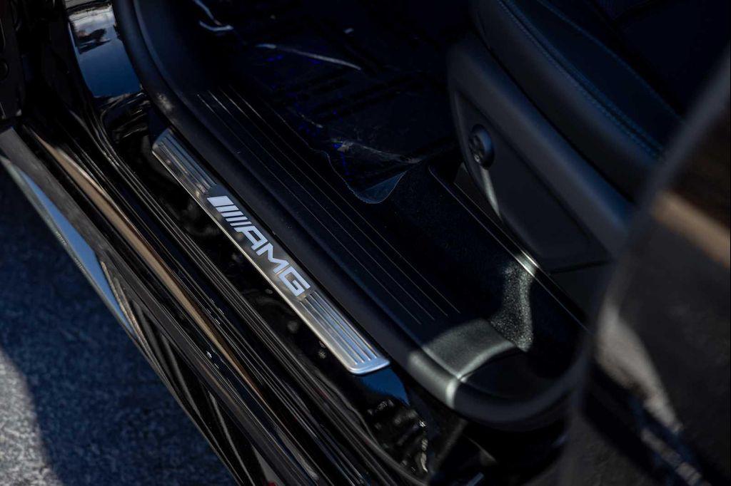 new 2026 Mercedes-Benz AMG GLE 53 car, priced at $93,910