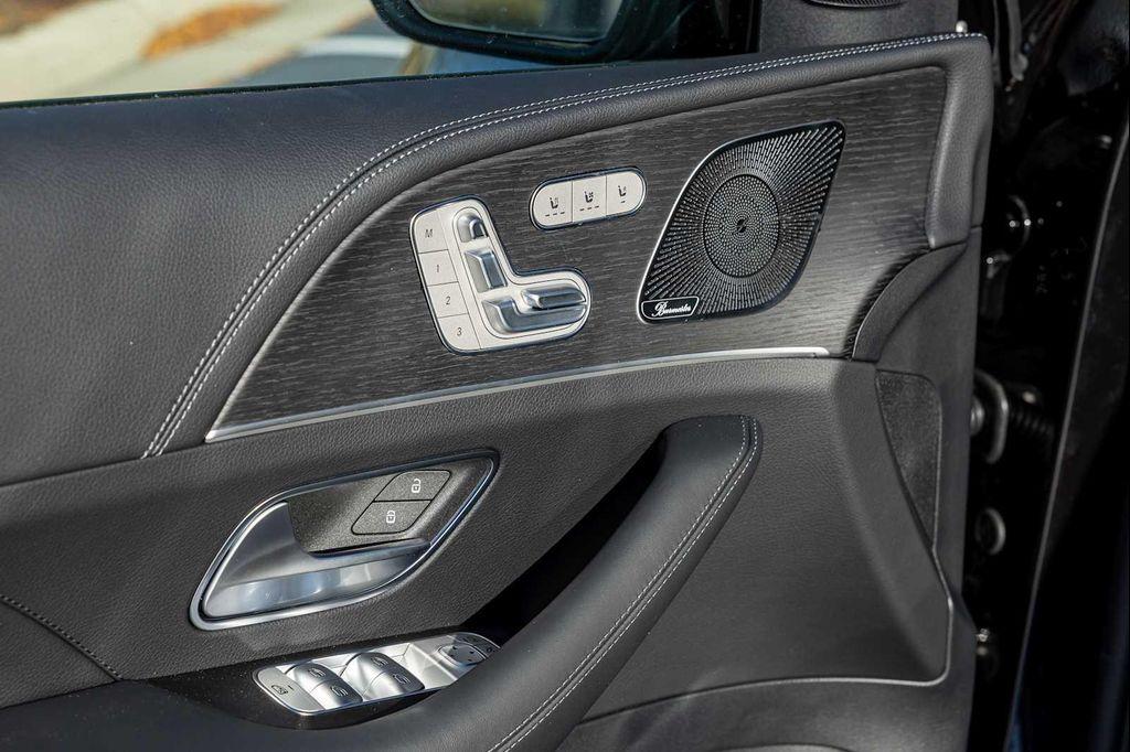 new 2026 Mercedes-Benz AMG GLE 53 car, priced at $93,910