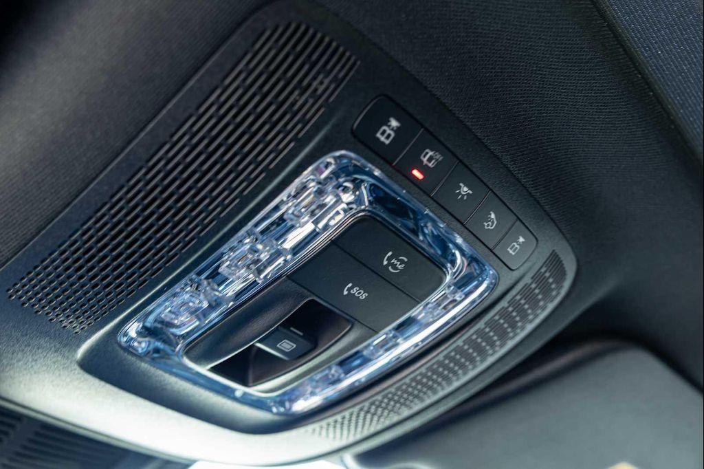 new 2026 Mercedes-Benz AMG GLE 53 car, priced at $93,910