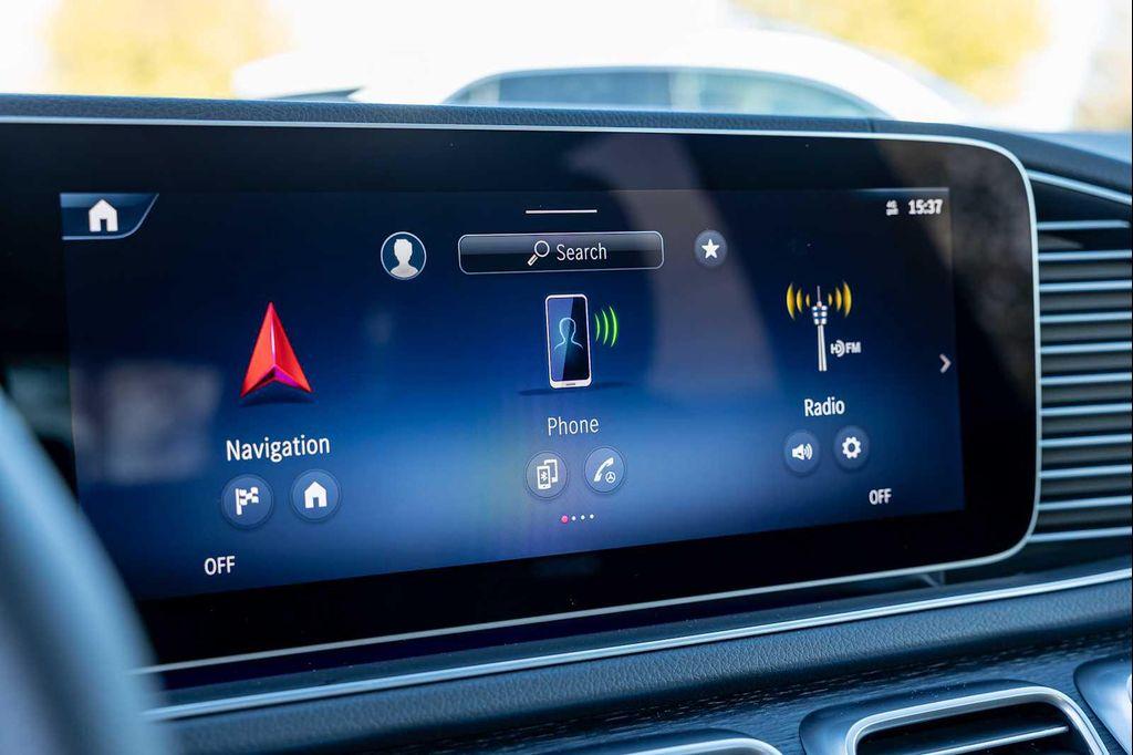 new 2026 Mercedes-Benz AMG GLE 53 car, priced at $93,910