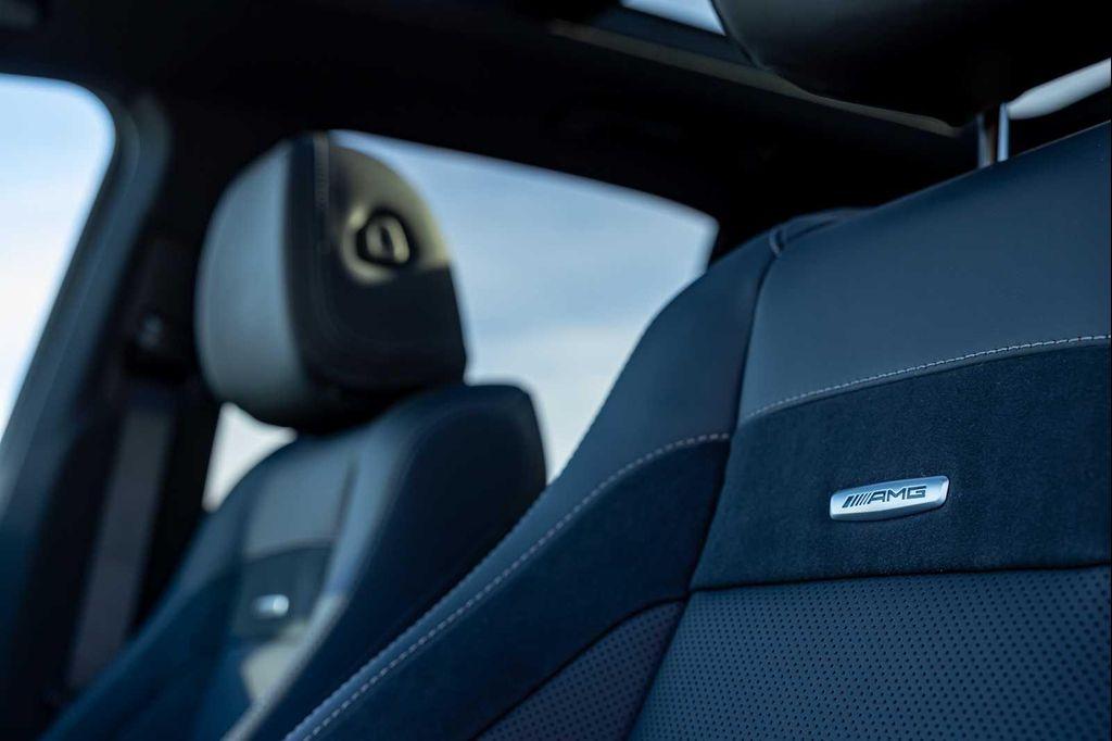 new 2026 Mercedes-Benz AMG GLE 53 car, priced at $93,910