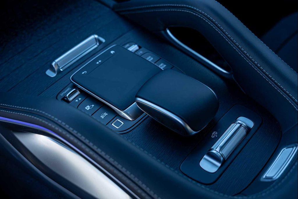 new 2026 Mercedes-Benz AMG GLE 53 car, priced at $93,910